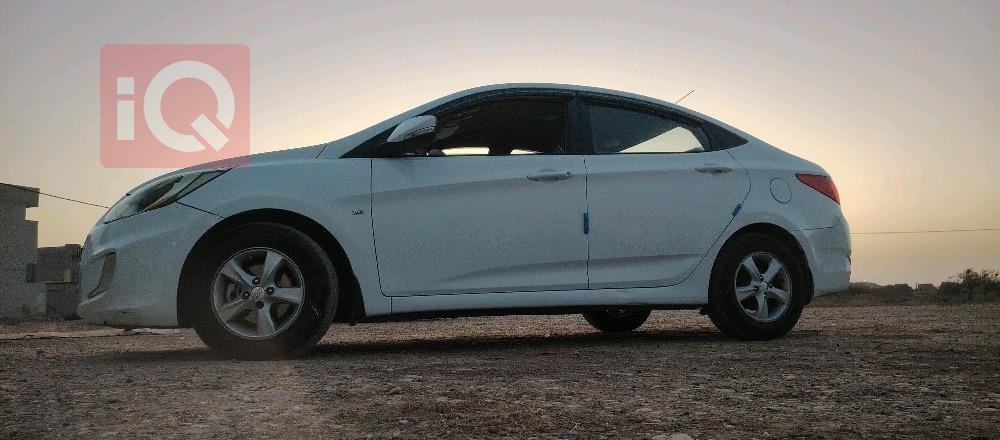 هيونداي أكسنت